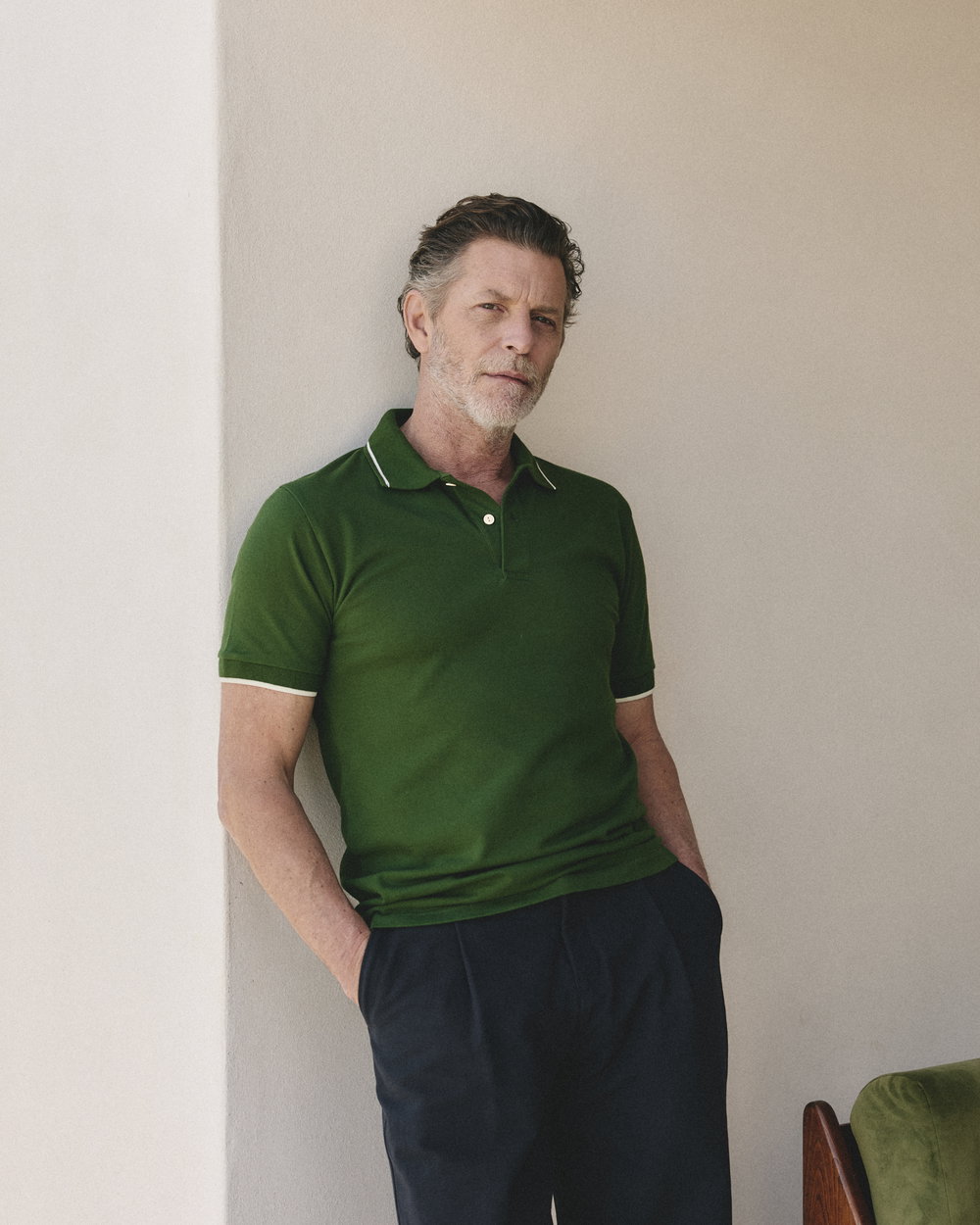 Das Poloshirt