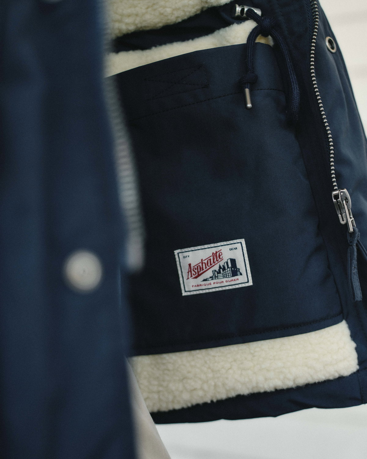 Les Woolpure® Parka