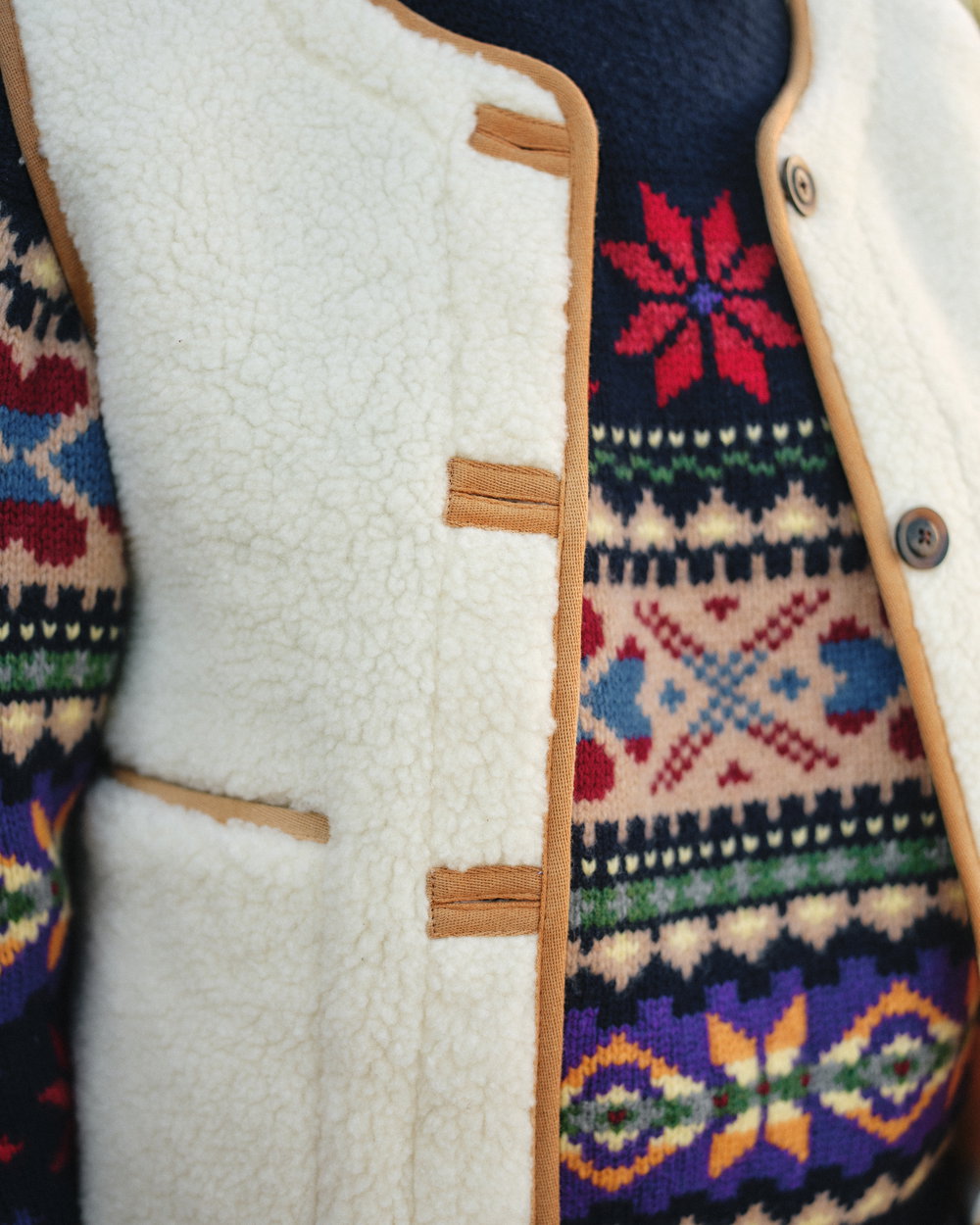 Die WoolPure® Weste