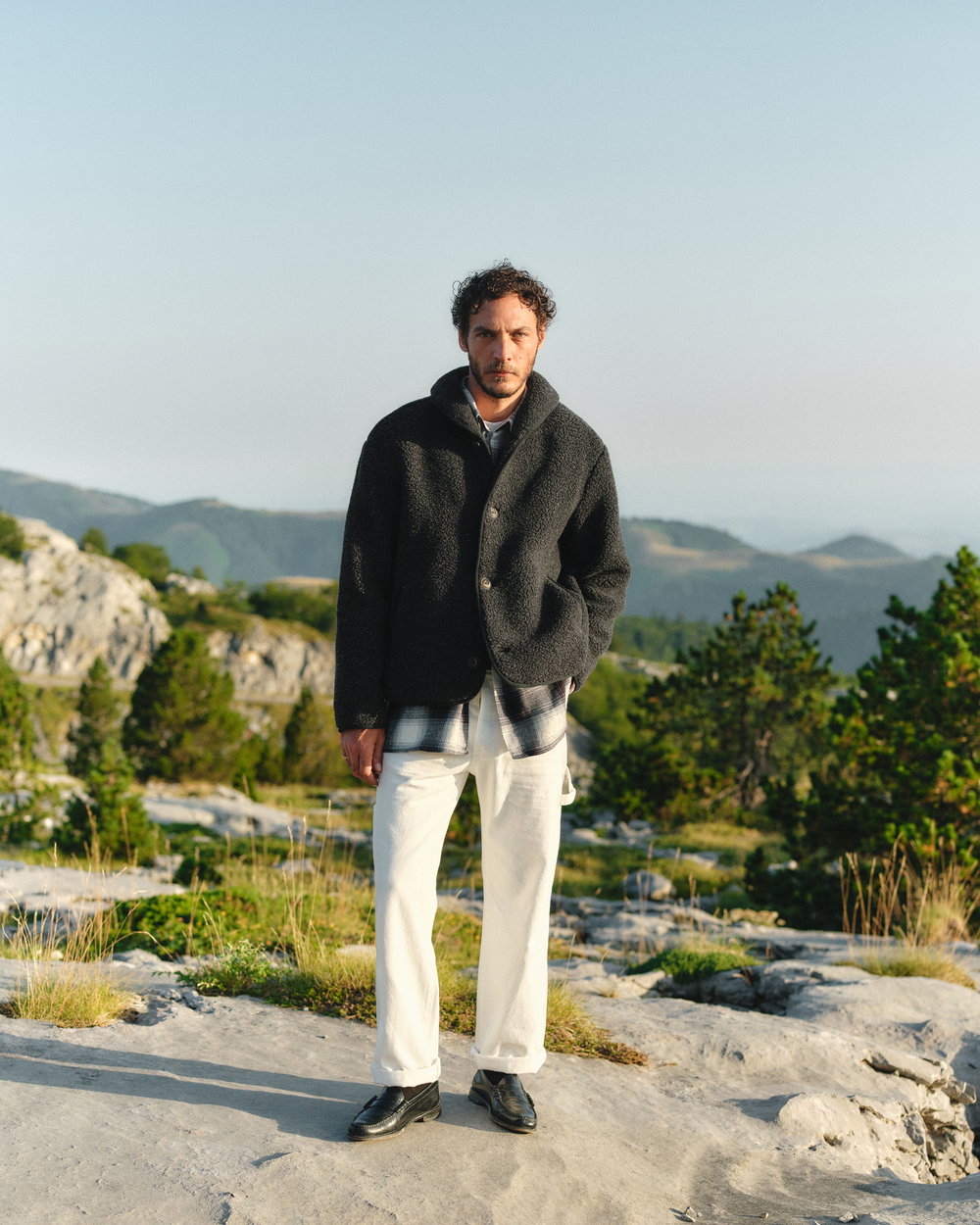 Les Woolpure® Veste