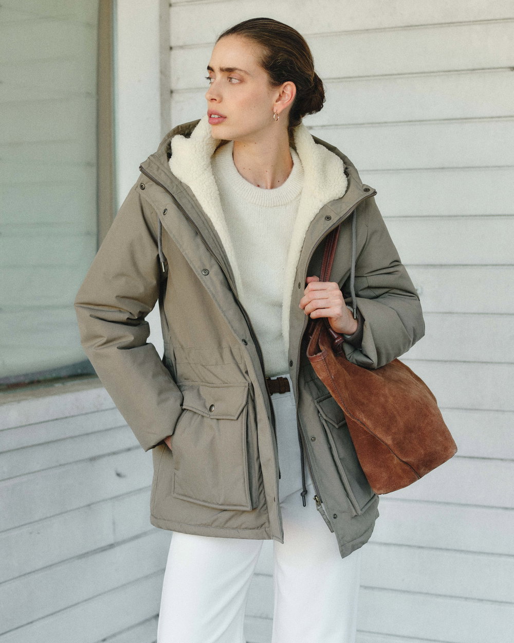 Les Woolpure® Parka