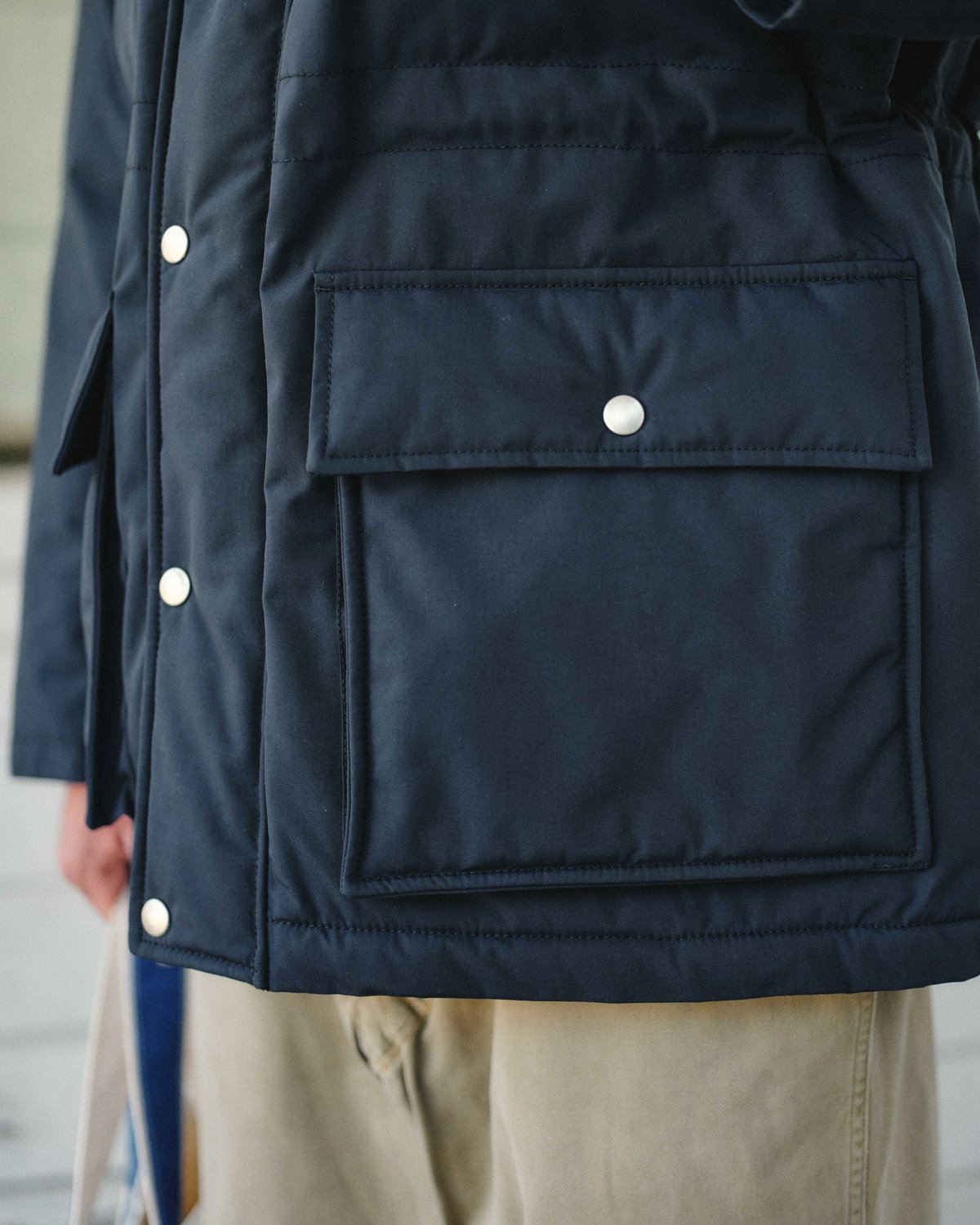 Les Woolpure® Parka