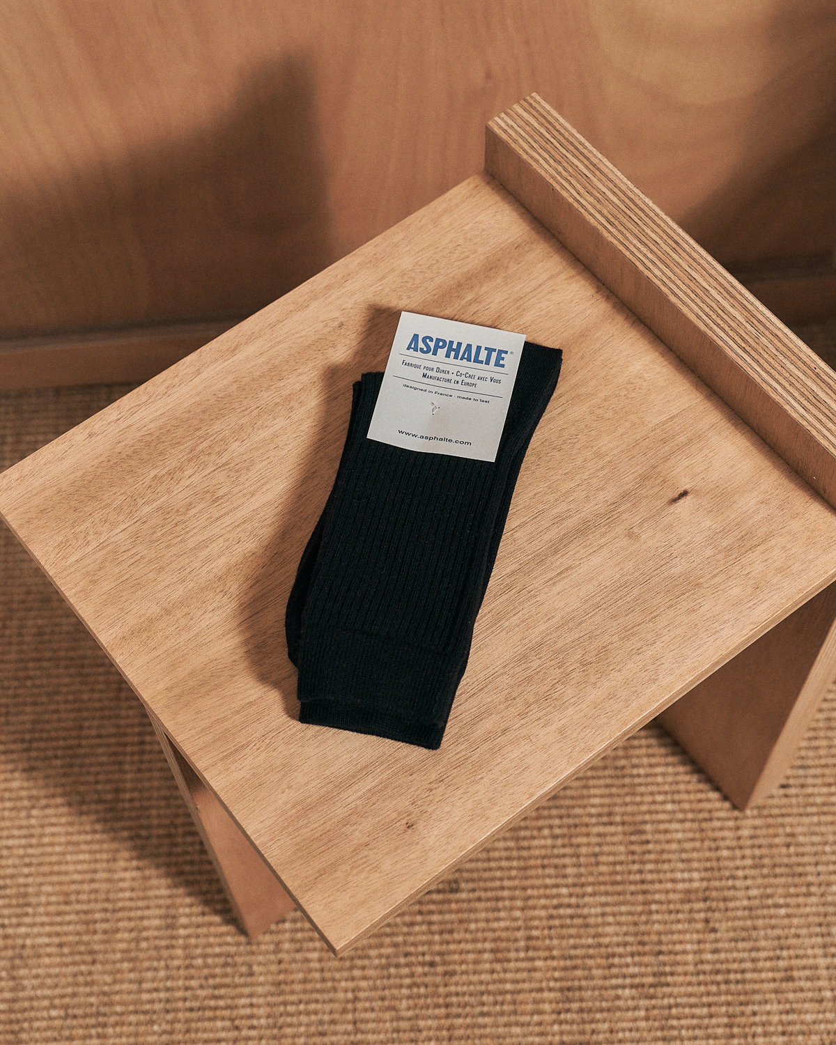 Les chaussettes parfaites