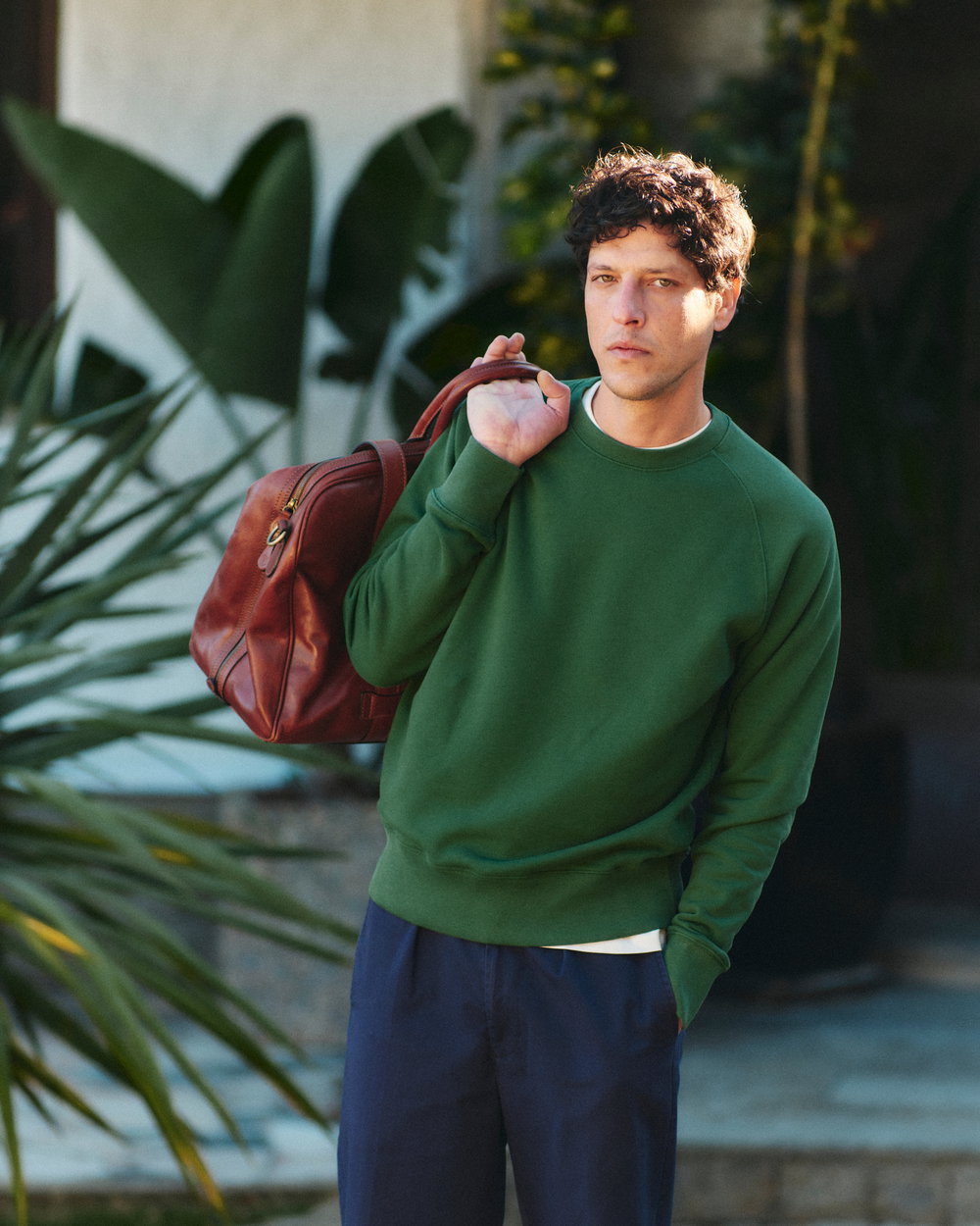Das Perfekte Sweatshirt