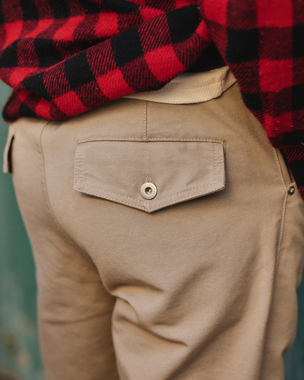 Die Solide Hose