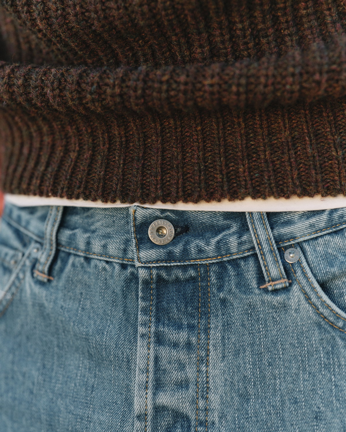 Les ultimes Jeans réguliers