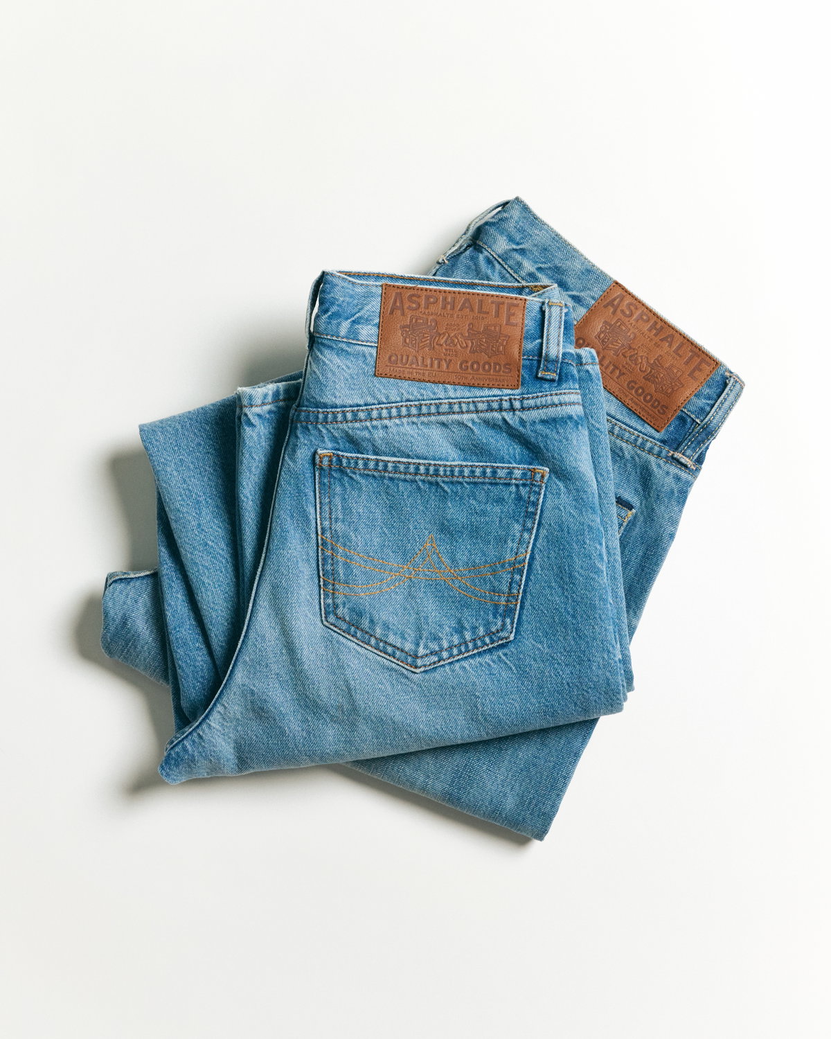 L'edizione di anniversario di jeans