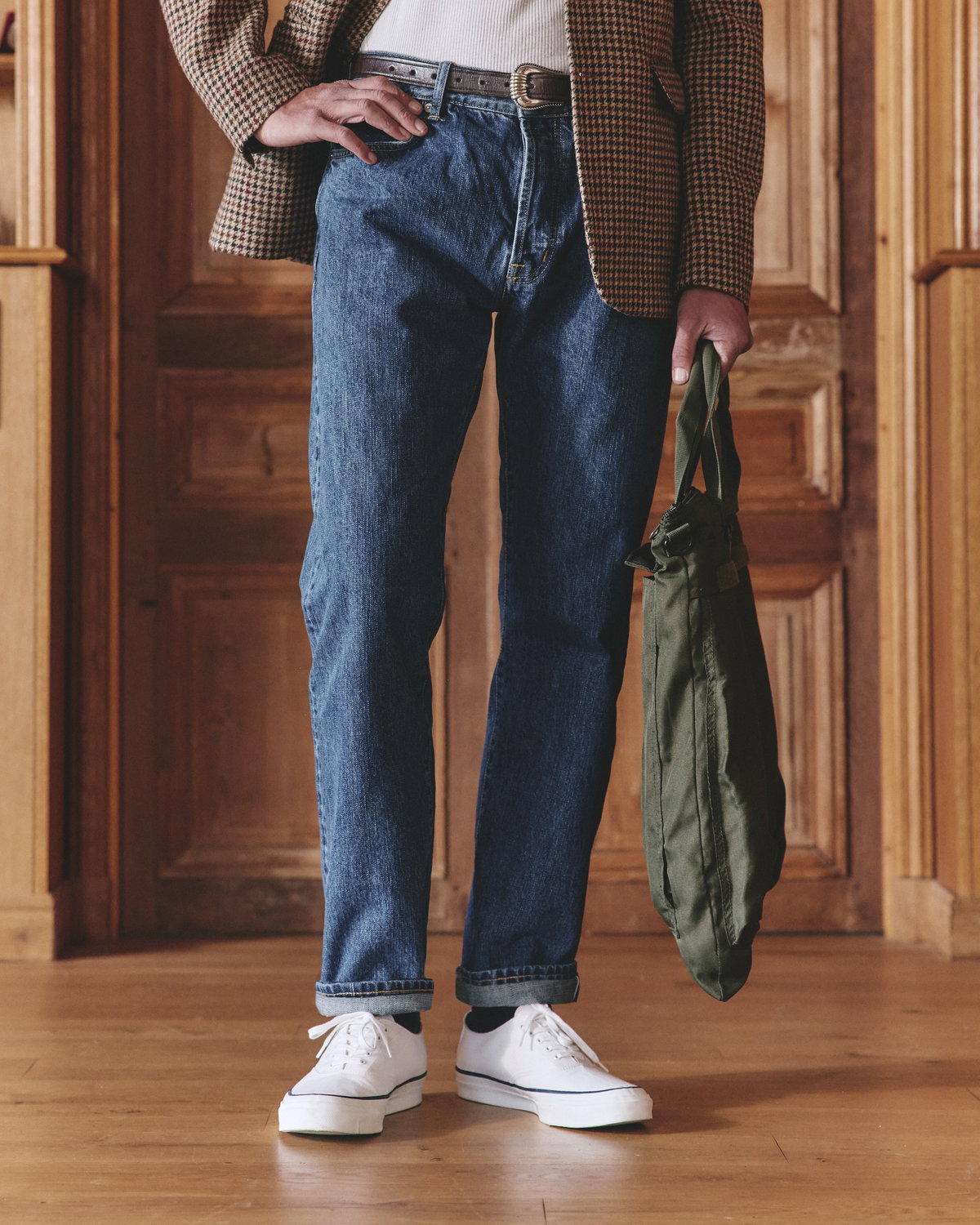 Die Ultimativen Regular-Jeans