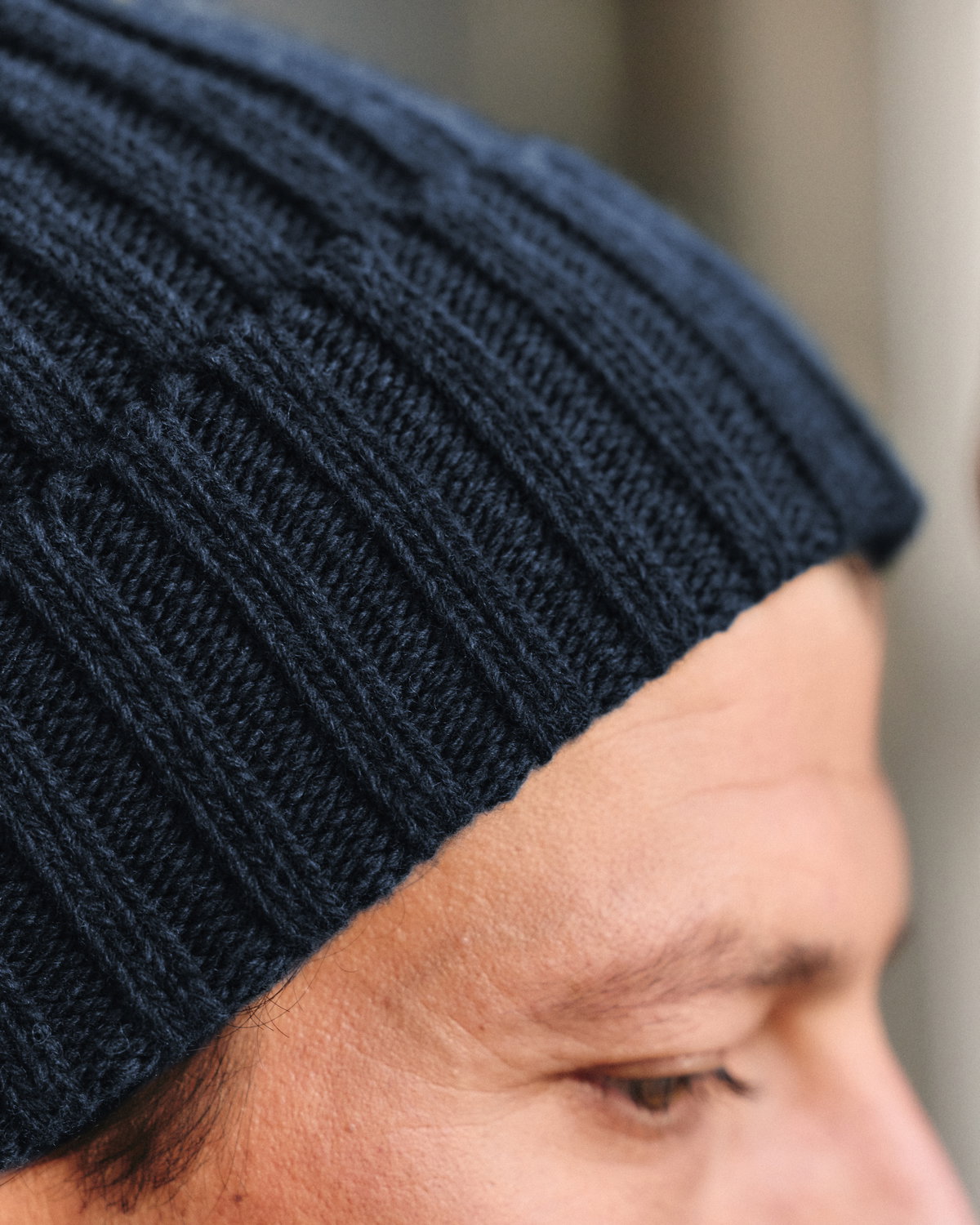 La Fischer-Beanie