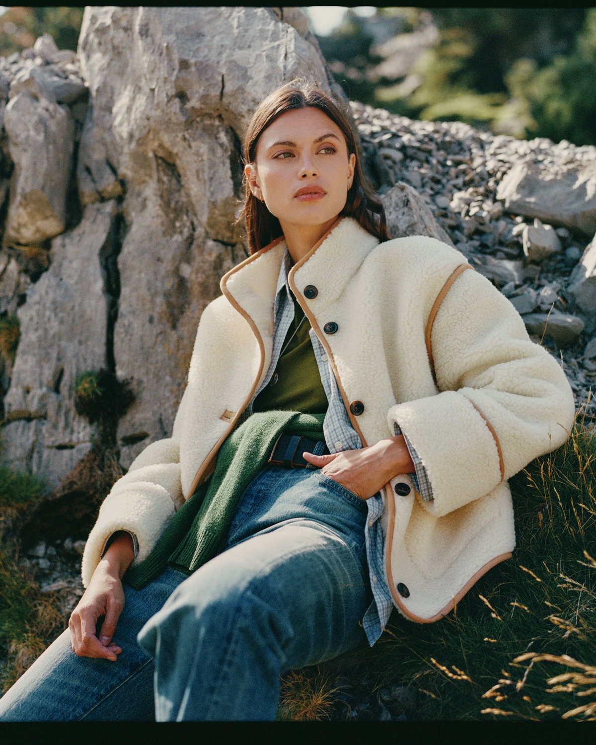 Les Woolpure® Veste