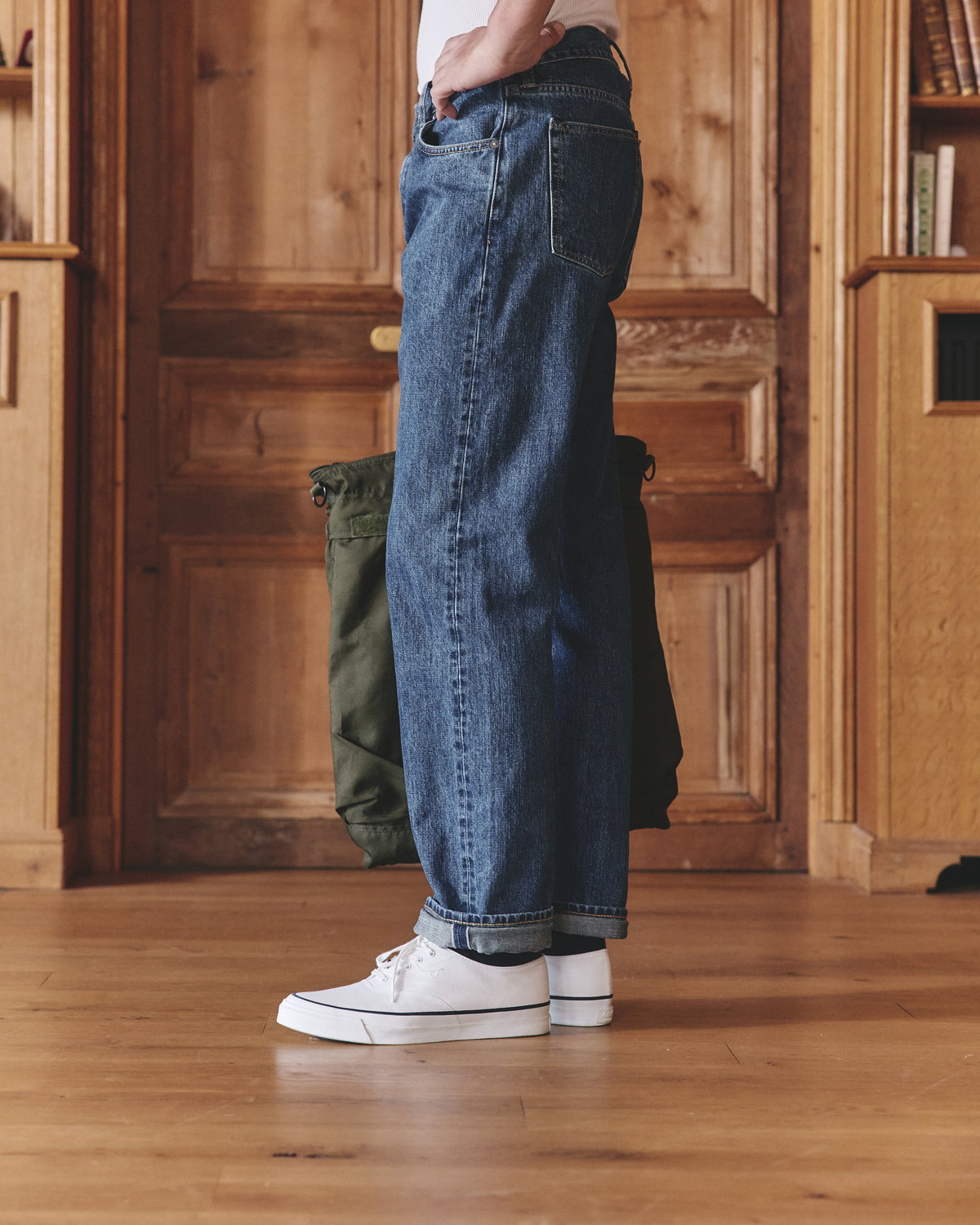 Die Ultimativen Regular-Jeans