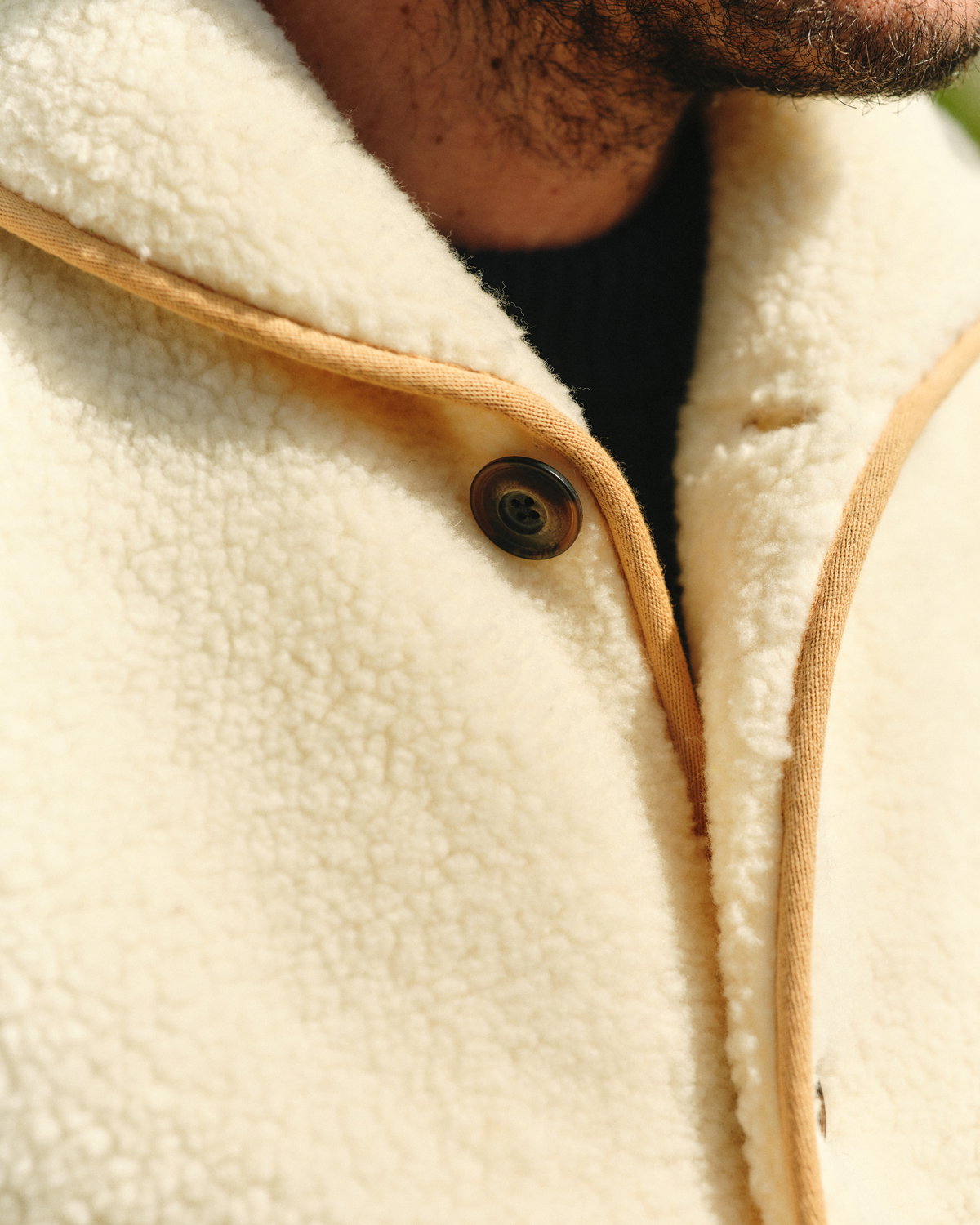 Les Woolpure® Veste