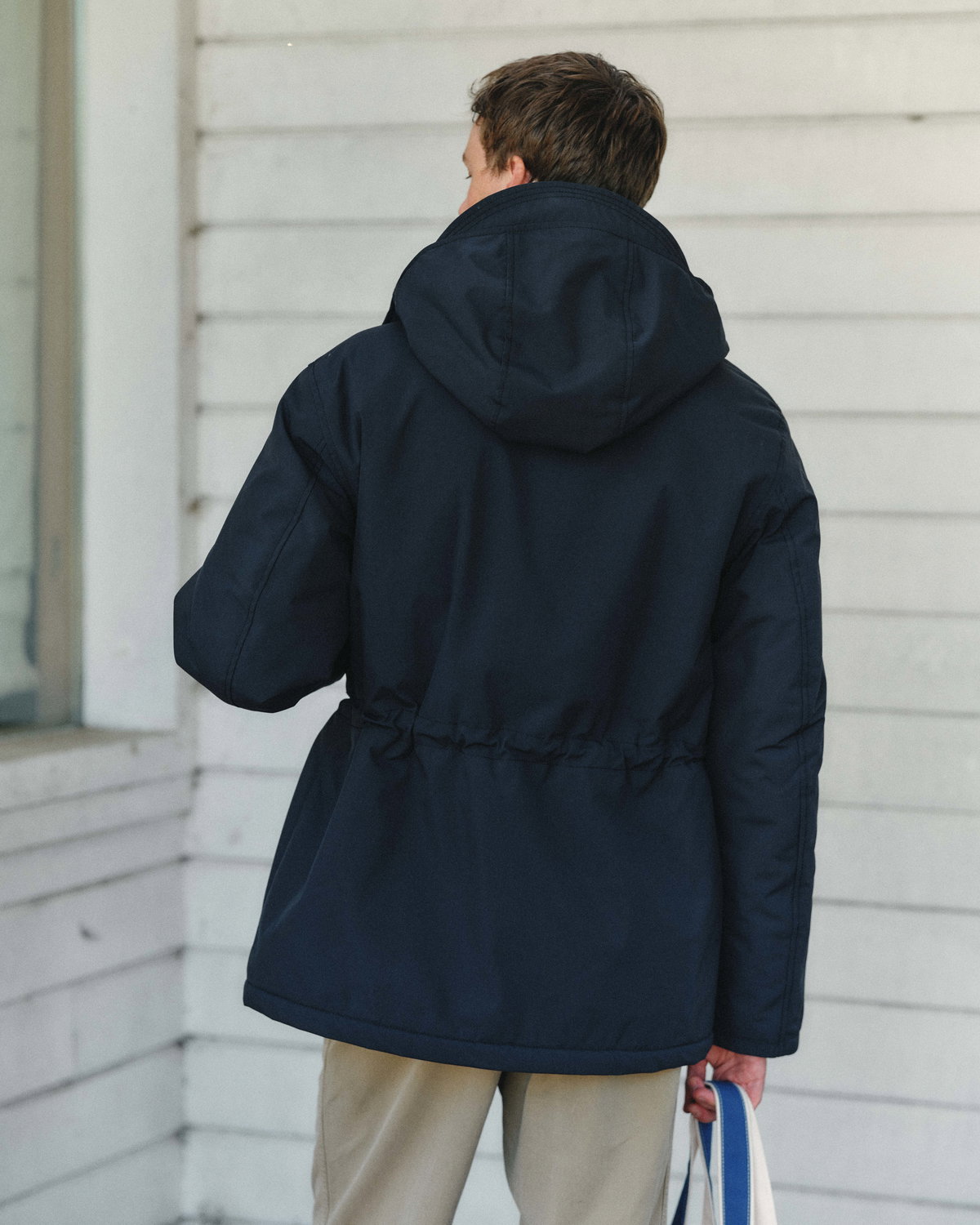 Les Woolpure® Parka