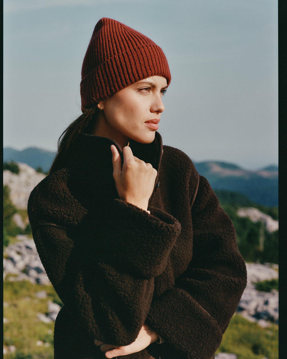 Les Woolpure® Veste