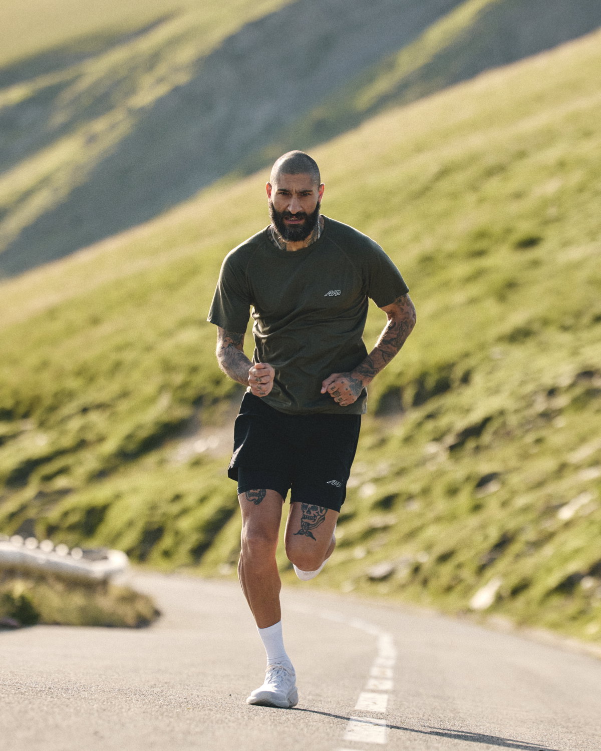 Die Sport-Shorts