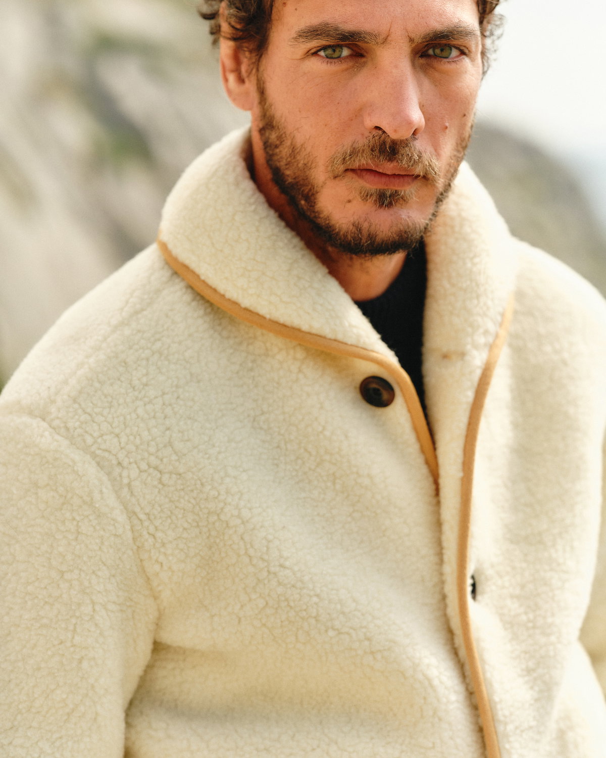 Les Woolpure® Veste