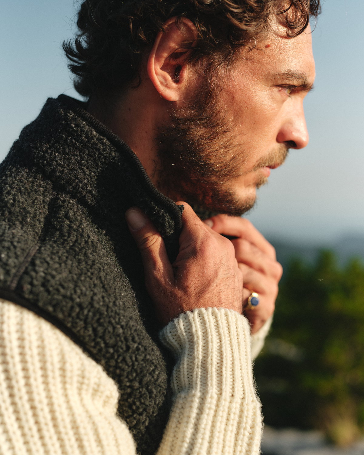 Die WoolPure® Weste
