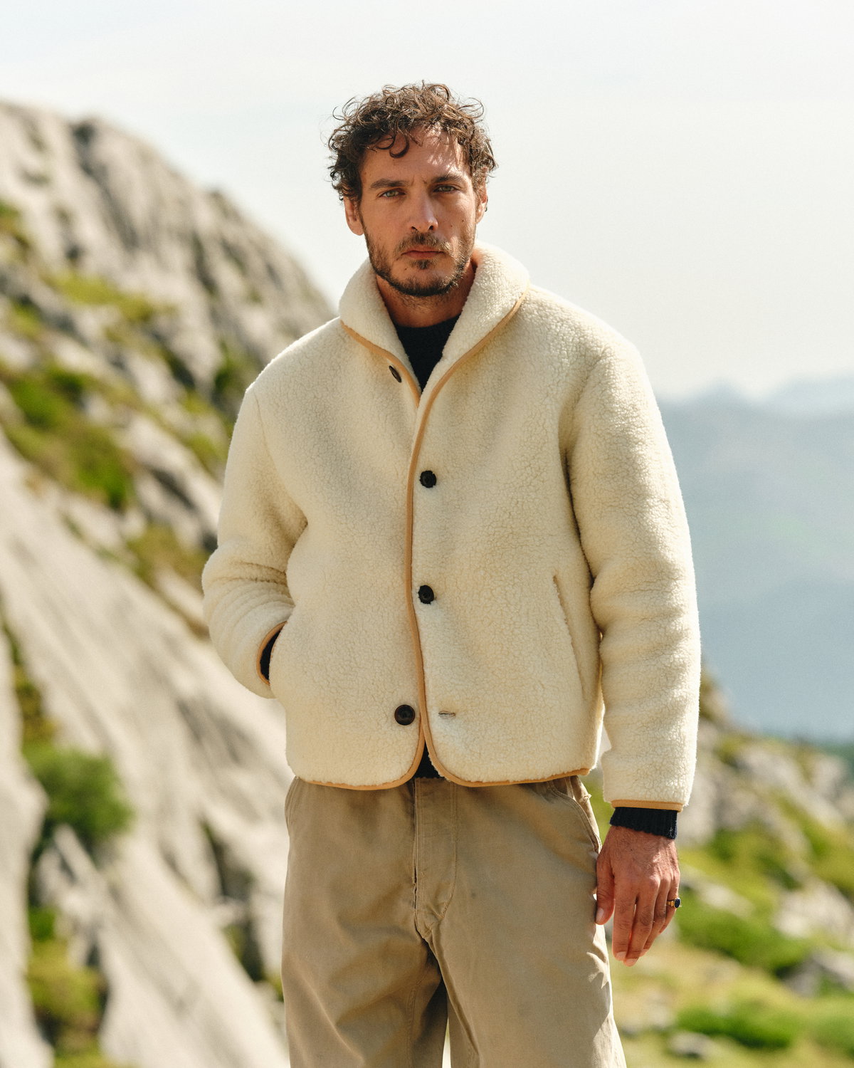 Les Woolpure® Veste